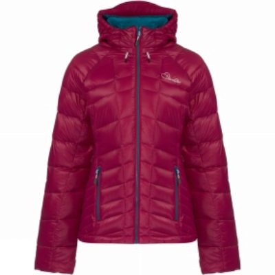 Dare 2 b Womens Cast Down Jacket Berry Pink Dare 2 b Womens Cast Down Jacket Berry Pink